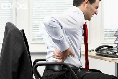 Glucosamine No Help for Low Back Pain