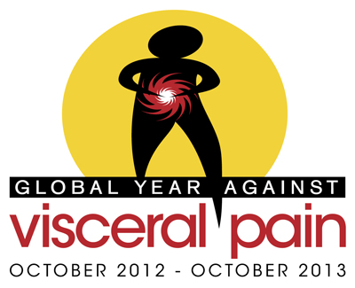 The 2012-2013 Global Year Against Visceral Pain campaign