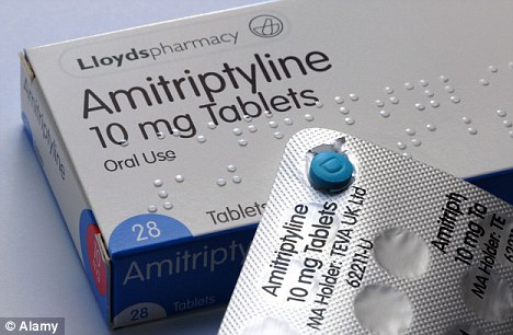 Amitriptyline for Treating Fibromyalgia: A Help or Hindrance?