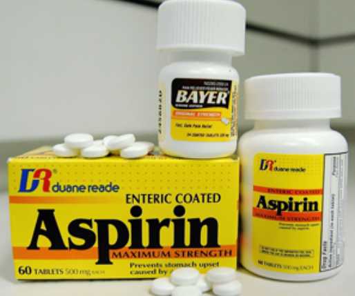 From a tree, a ‘miracle’ called aspirin