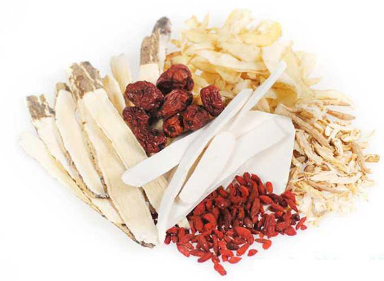 Chinese Herb Targets Immune System